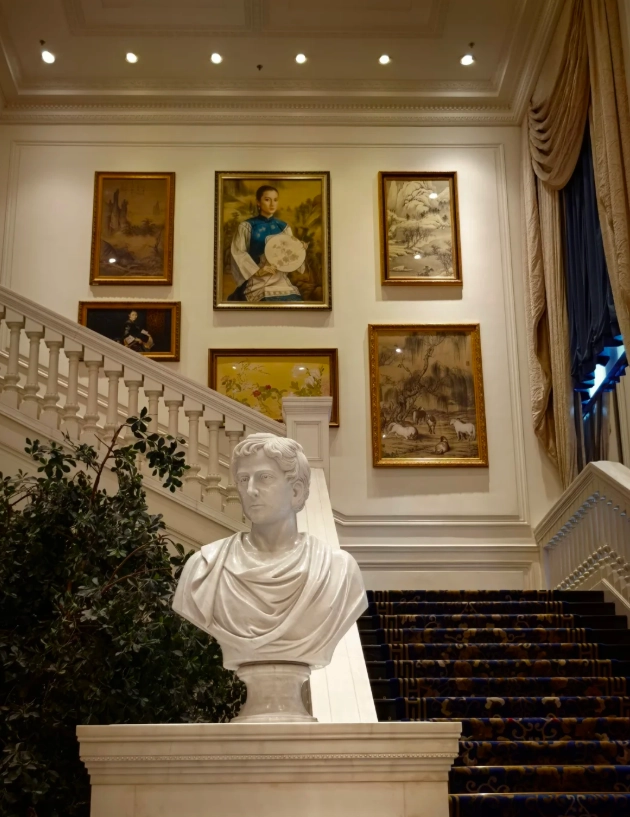 best hotels near Five Avenues Tianjin