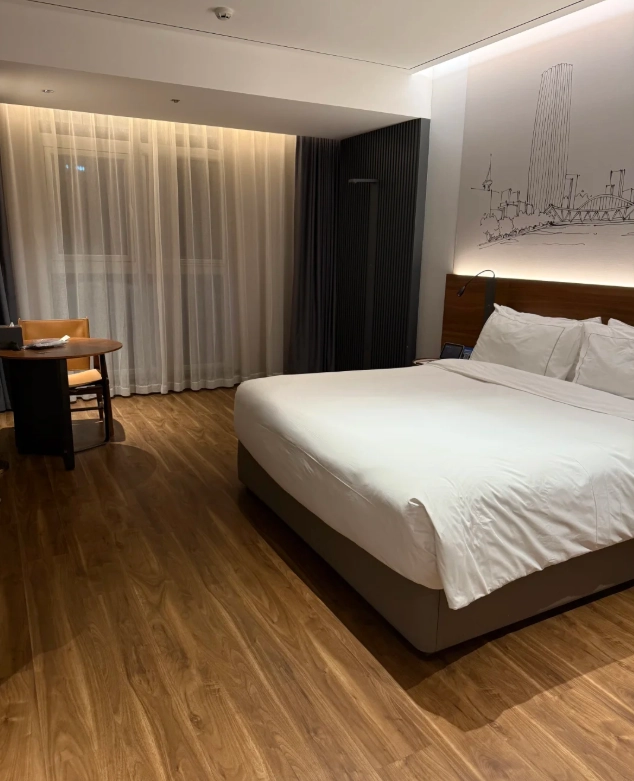riverside hotels Tianjin