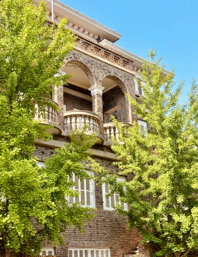 historical architecture Tianjin