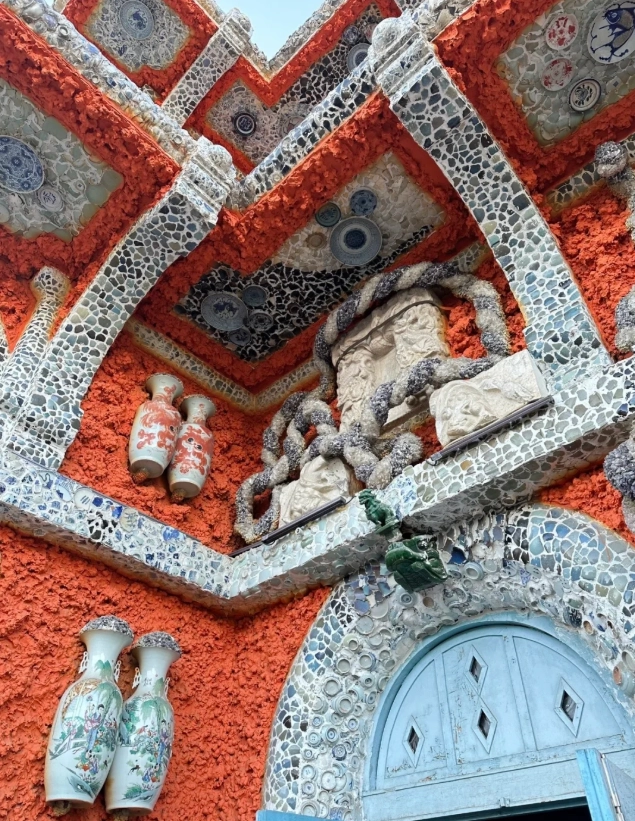 Photo of Porcelain House: How to visit Porcelain House