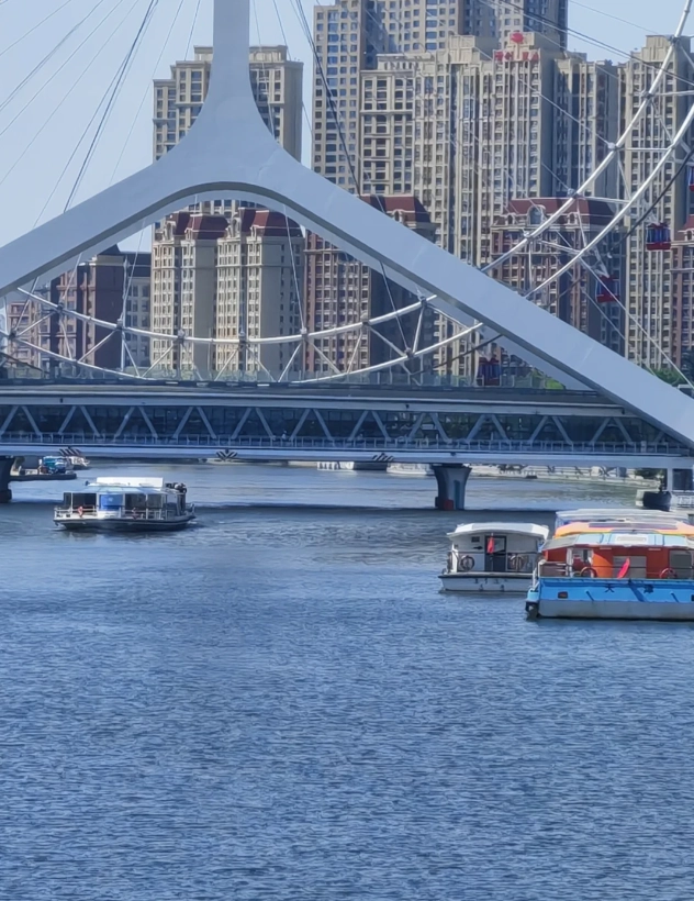 Tianjin Eye location