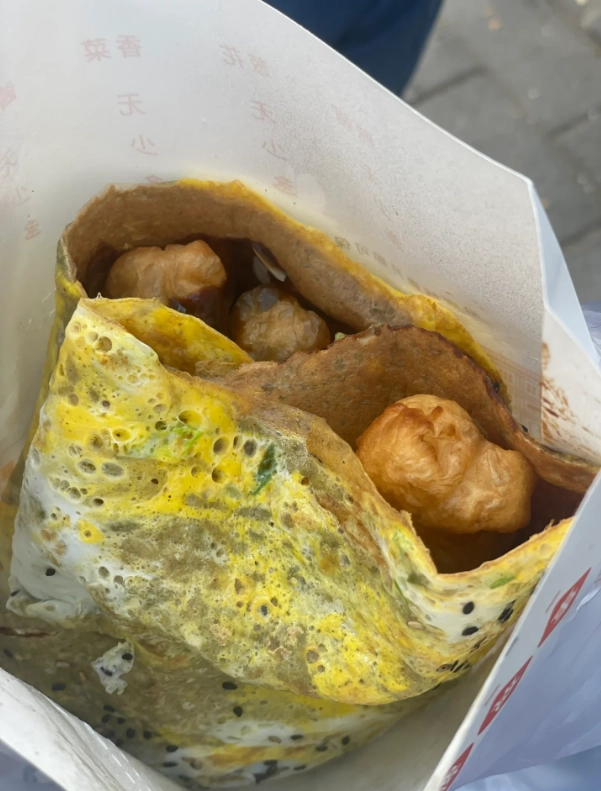 tianjin food guide