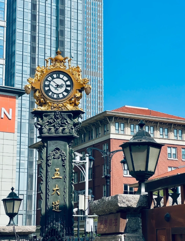 Tianjin attractions