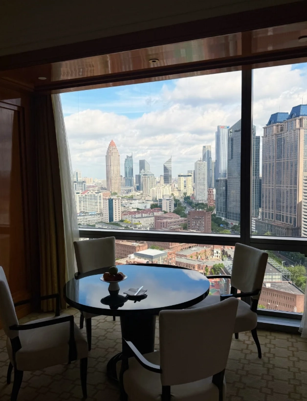 Tianjin Five Avenues lodging