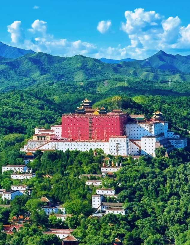 Chengde from Beijing