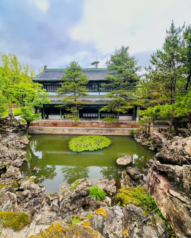 Chengde Mountain Resort best time Chengde Mountain Resort best time
