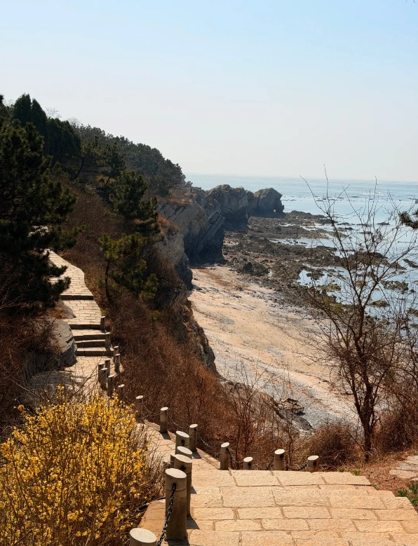 Photo of Golden Pebble Beach National Geopark: how to get to Golden Pebble Beach
