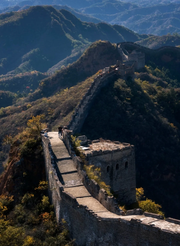How to get to Jinshanling Great Wall How to get to Jinshanling Great Wall