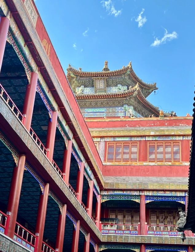 Mountain Resort Chengde