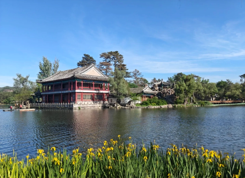best time to visit Chengde best time to visit Chengde