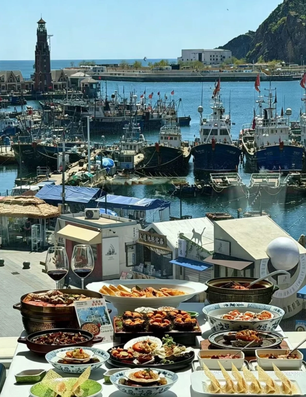 Dalian travel guide Dalian travel guide