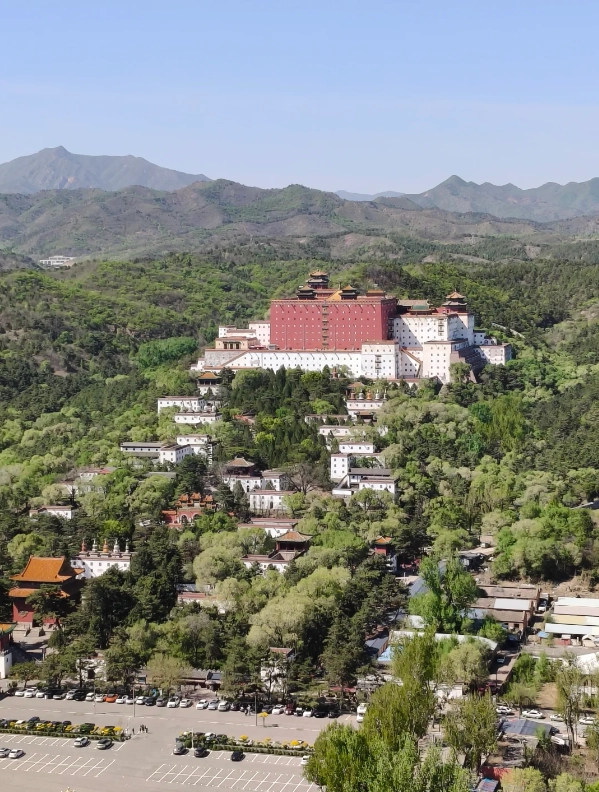 Chengde travel guide Chengde travel guide