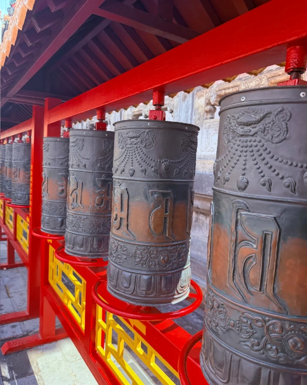 Chengde Puning Temple tickets Chengde Puning Temple tickets