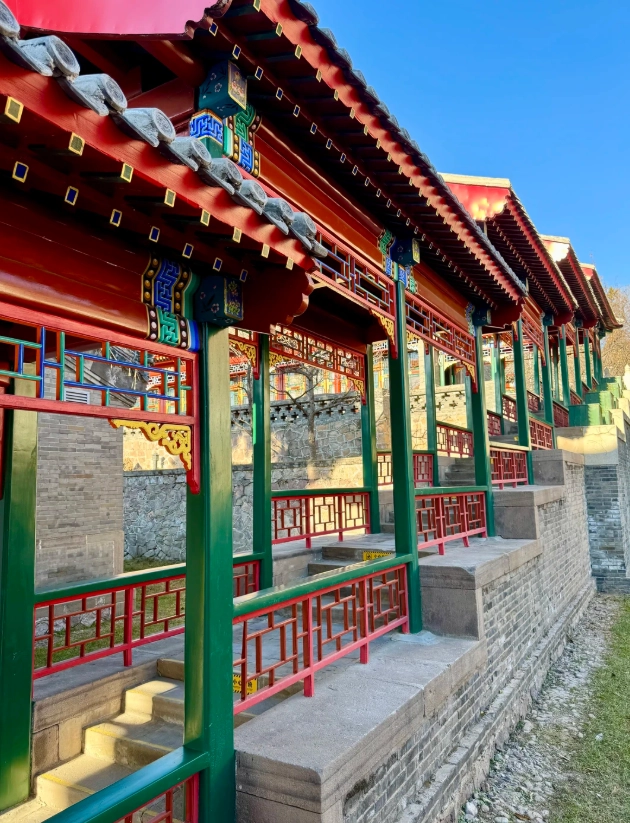 Photo of Chengde Mountain Resort: Chengde accommodation