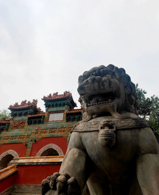 Chengde temple travel guide Chengde temple travel guide
