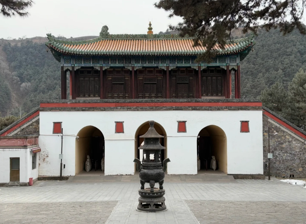 putuo zongcheng temple tickets putuo zongcheng temple tickets