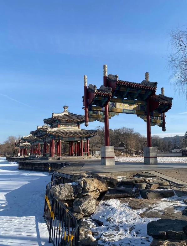 Chengde off-season travel Chengde off-season travel