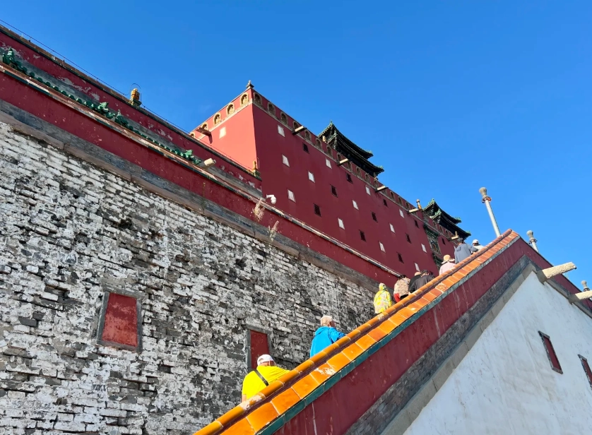 Chengde day trip