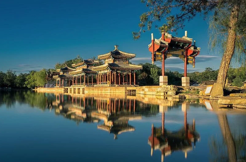 Chengde itinerary Chengde itinerary