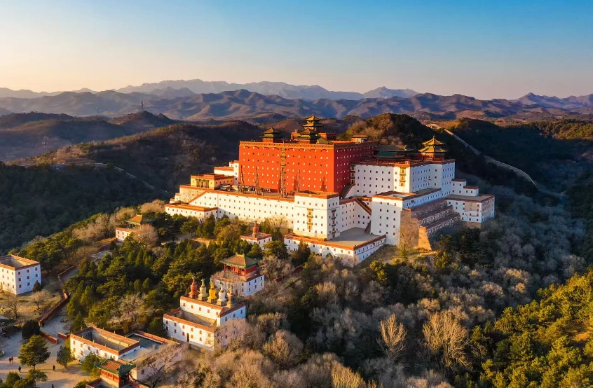 Chengde attractions Chengde attractions