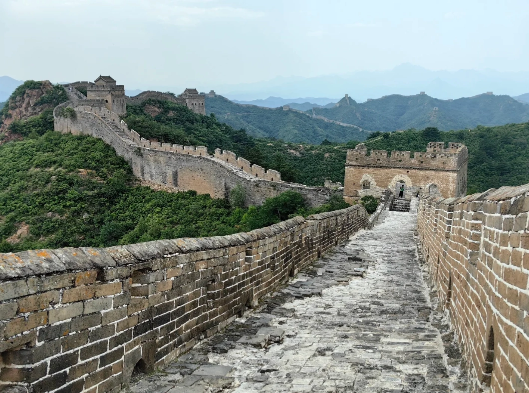Jinshanling Great Wall Jinshanling Great Wall