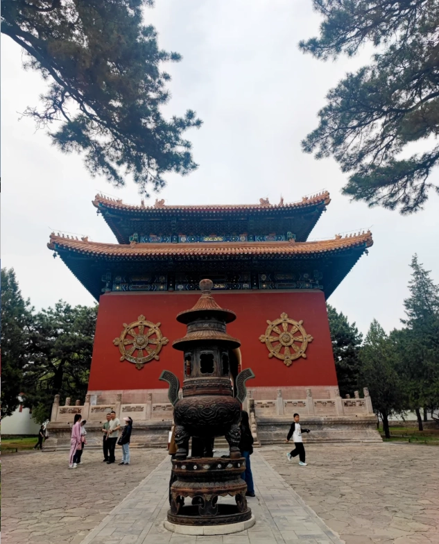 Putuo Zongcheng Temple tickets Putuo Zongcheng Temple tickets