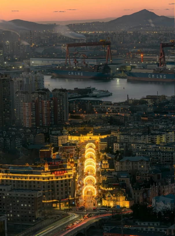 Dalian attractions Dalian attractions