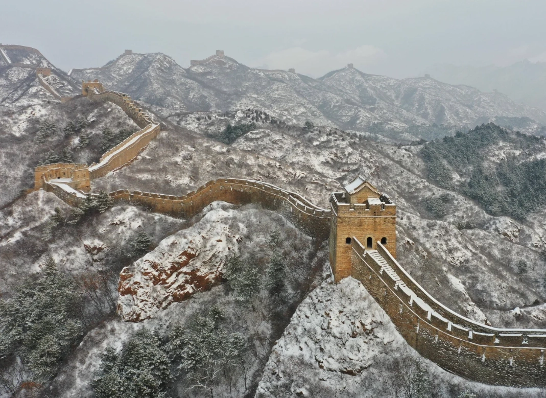 Jinshanling Great Wall travel tips