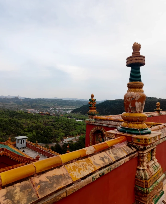 How to visit Putuo Zongcheng Temple How to visit Putuo Zongcheng Temple