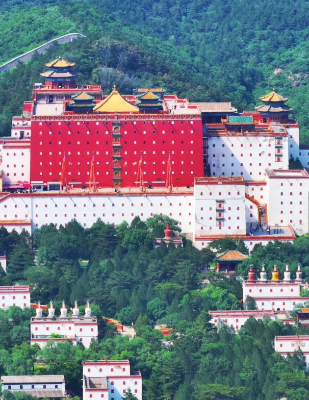 Chengde attractions