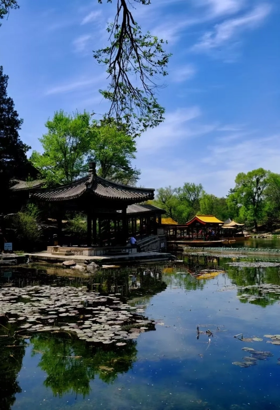 Chengde itinerary