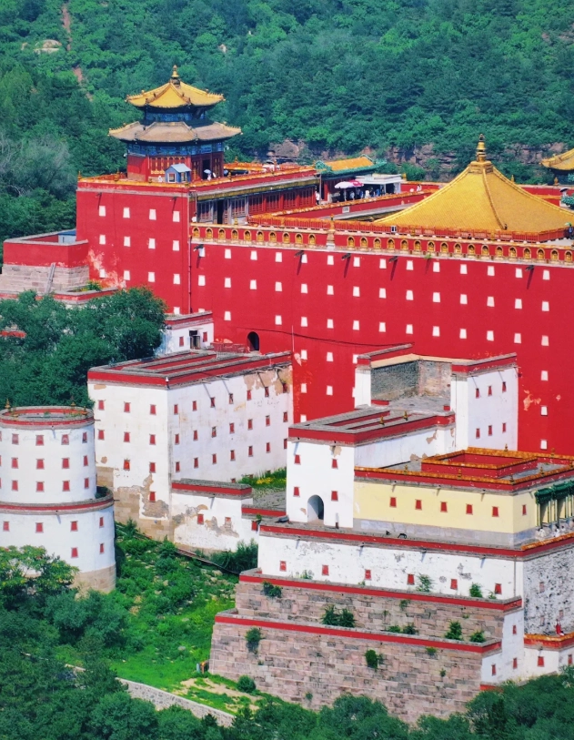 Putuo Zongcheng Temple worth visiting