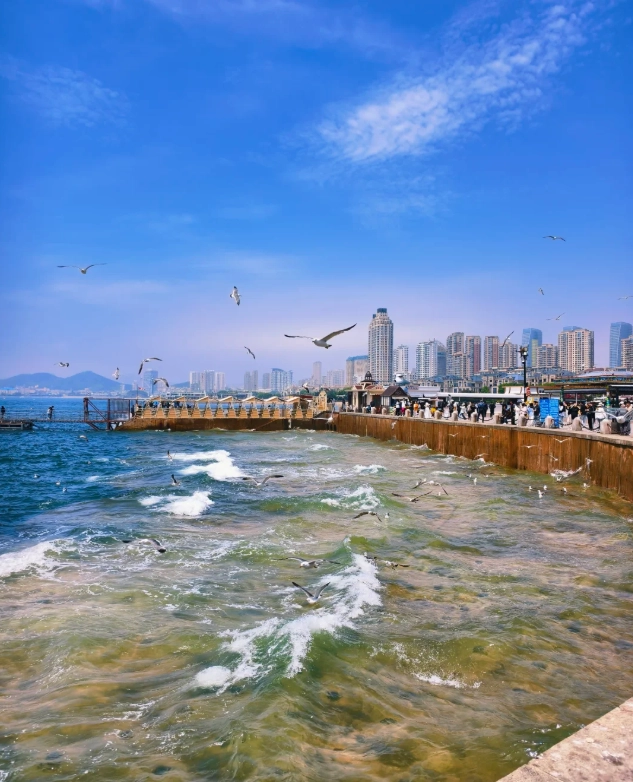 Dalian attractions Dalian attractions