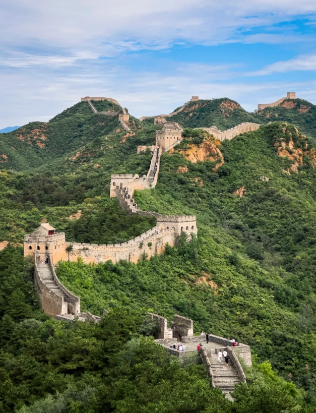 How to get to Jinshanling Great Wall How to get to Jinshanling Great Wall