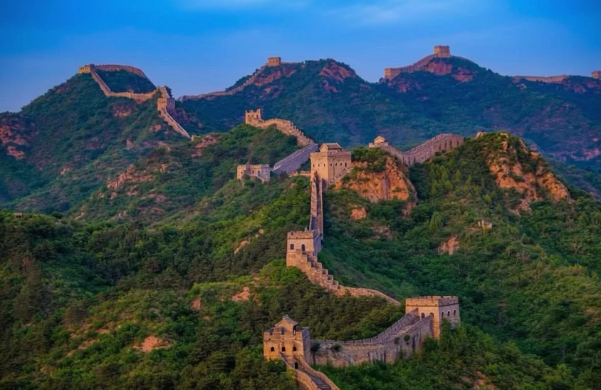 Best time to visit Jinshanling Great Wall Best time to visit Jinshanling Great Wall