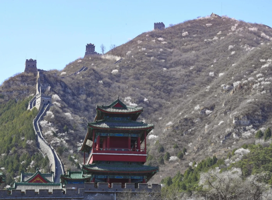 How to get to Jinshanling Great Wall