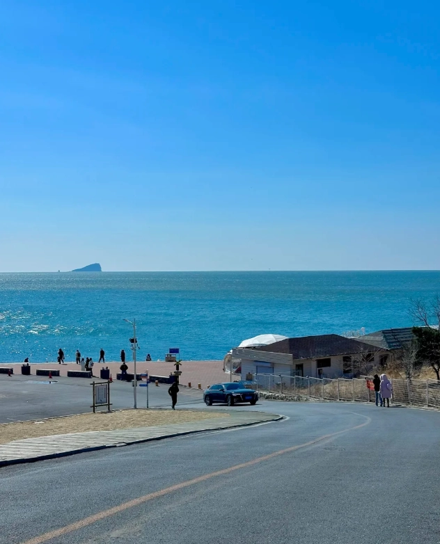 Binhai Road itinerary Binhai Road itinerary
