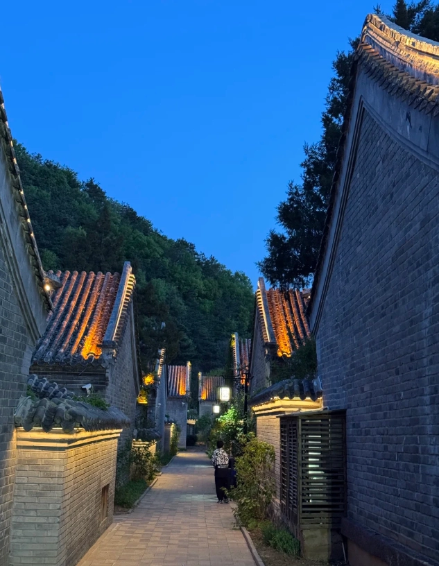 Jinshanling Great Wall guesthouses Jinshanling Great Wall guesthouses