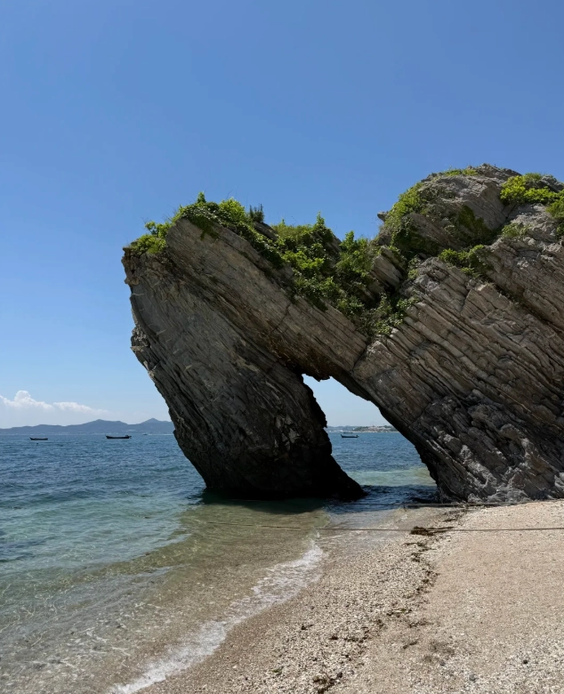 Dalian Golden Pebble Beach Dalian Golden Pebble Beach