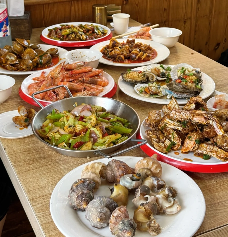 Dalian what to eat Dalian what to eat