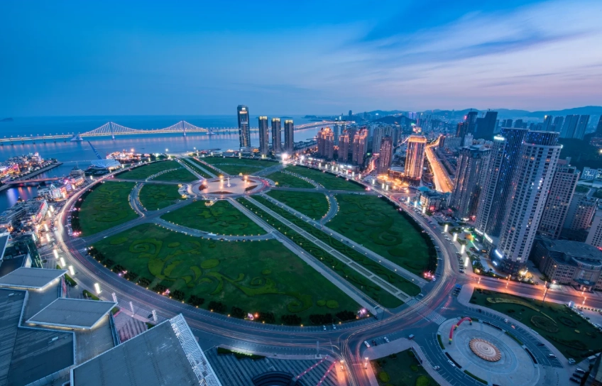 Xinghai Square Xinghai Square