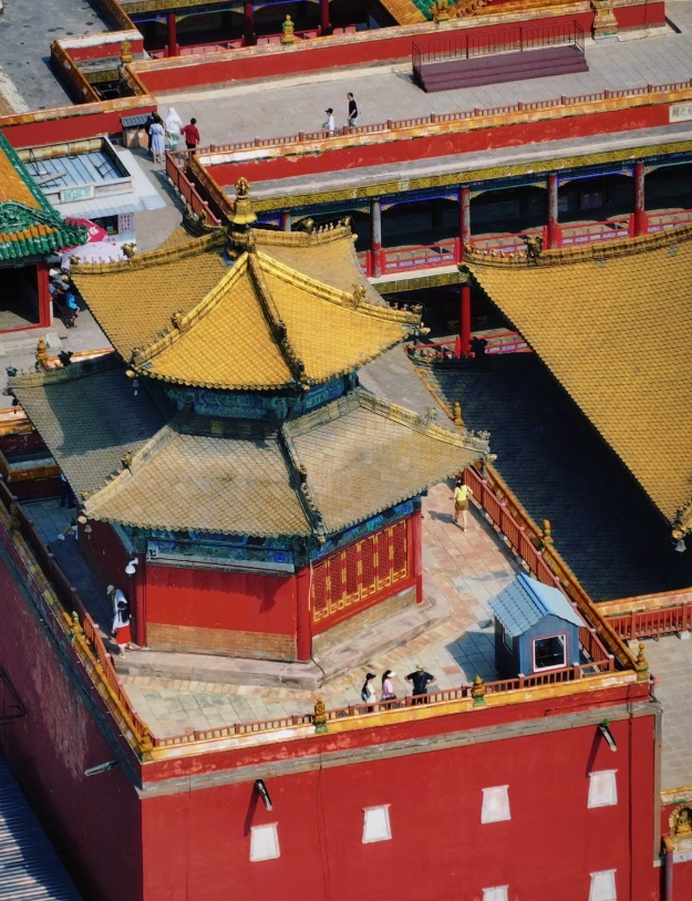 Putuo Zongcheng Temple tickets
