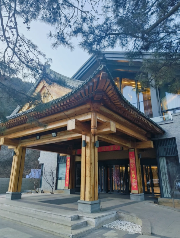 Jinshanling Great Wall hotels Jinshanling Great Wall hotels