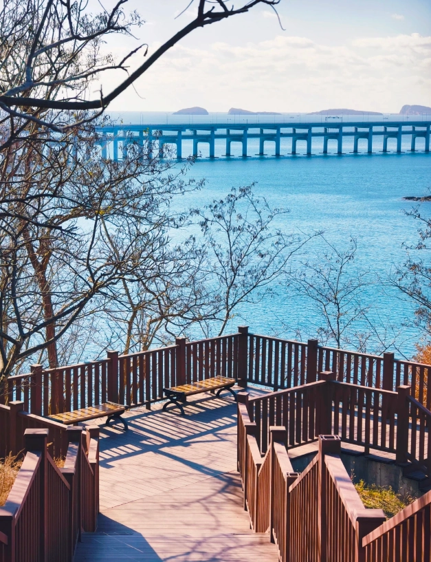 Photo of Binhai Road: Binhai Road scenic drive