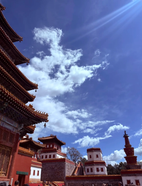 UNESCO World Heritage Chengde UNESCO World Heritage Chengde