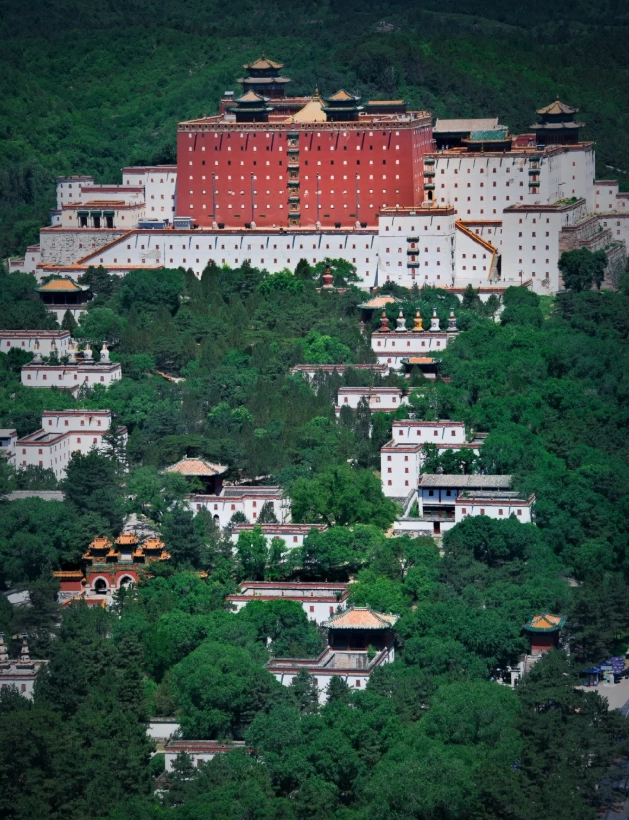 Mountain Resort Chengde Mountain Resort Chengde