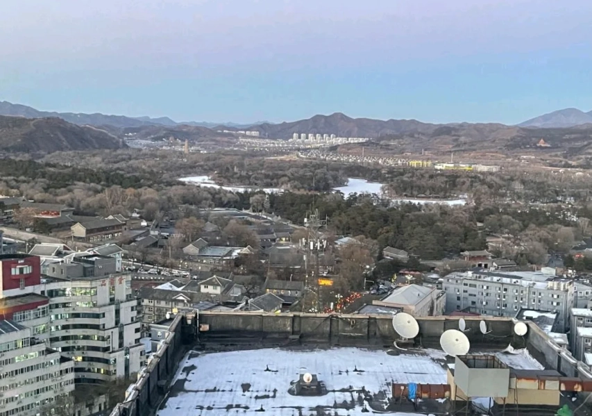 Chengde accommodation Chengde accommodation