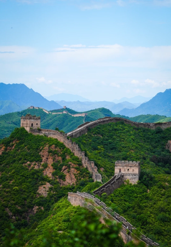 Jinshanling Great Wall Jinshanling Great Wall