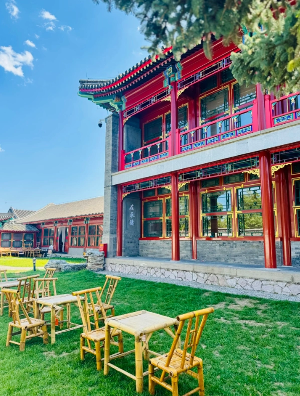 Where to Stay Near Chengde Mountain Resort: Top Hotels & Insider Tips