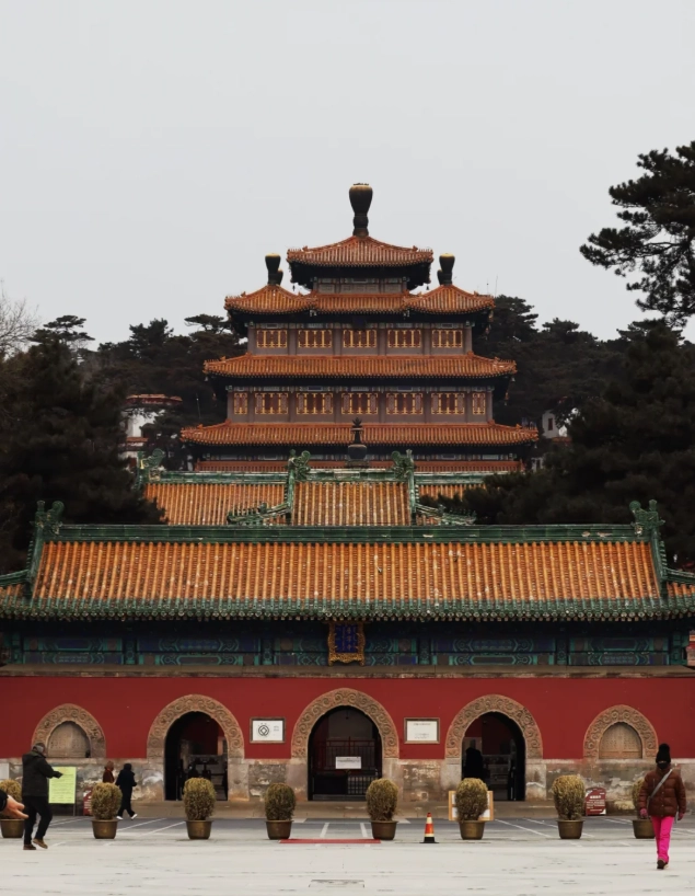 Puning Temple tickets Puning Temple tickets
